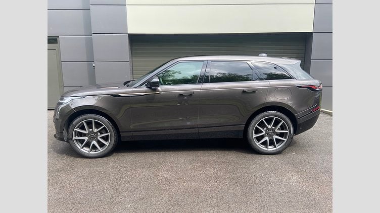 2022 Approved Land Rover Range Rover Velar Charente Grey 2.0 AJ20 P4H PHEV Dynamic SE P400 PHEV