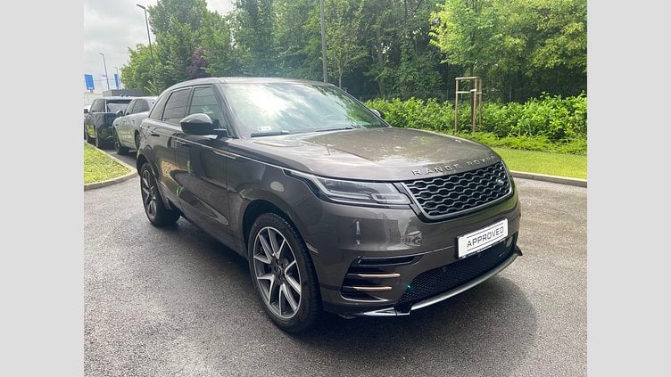 2022 Approved Land Rover Range Rover Velar Charente Grey 2.0 AJ20 P4H PHEV Dynamic SE P400 PHEV