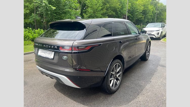 2022 Approved Land Rover Range Rover Velar Charente Grey 2.0 AJ20 P4H PHEV Dynamic SE P400 PHEV