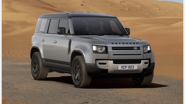 2024 Nouveau Land Rover Defender 110 Hakuba Silver Automatique 2024 | DEFENDER 110 | S 3.0L 300Cv Diesel