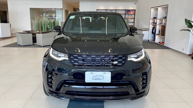 2024 新車 Land Rover Discovery Santorini Black D250 R-Dynamic SE