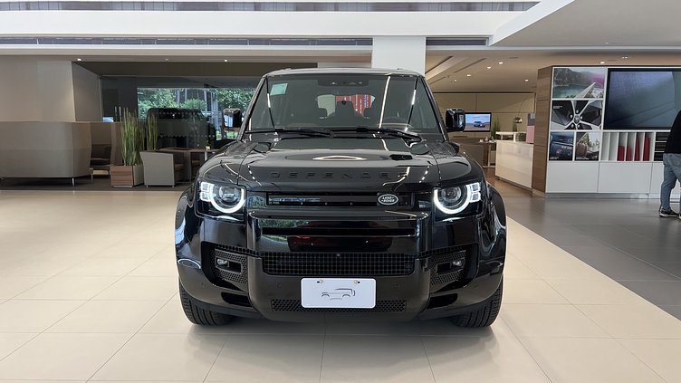 2023 新車 Land Rover Defender 130 (1AG) 聖托里尼黑 Santorini Black P400 AWD AUTOMATIC MHEV X