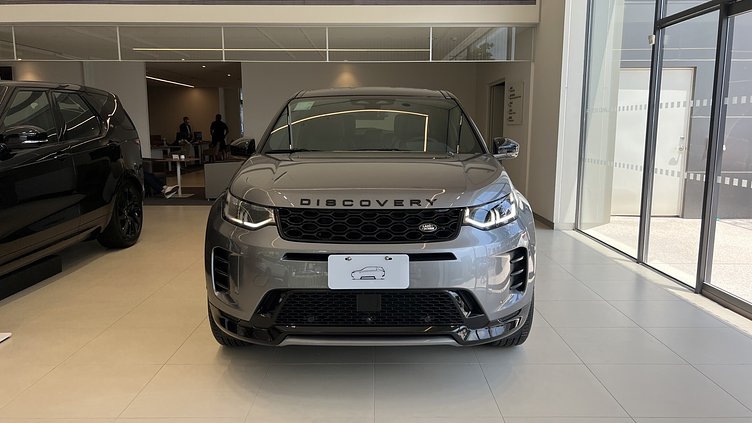 2024 新車 Land Rover Discovery Sport Eiger Grey 艾格峰灰 P200 汽油輕油電混合 標準軸距 Dynamic SE