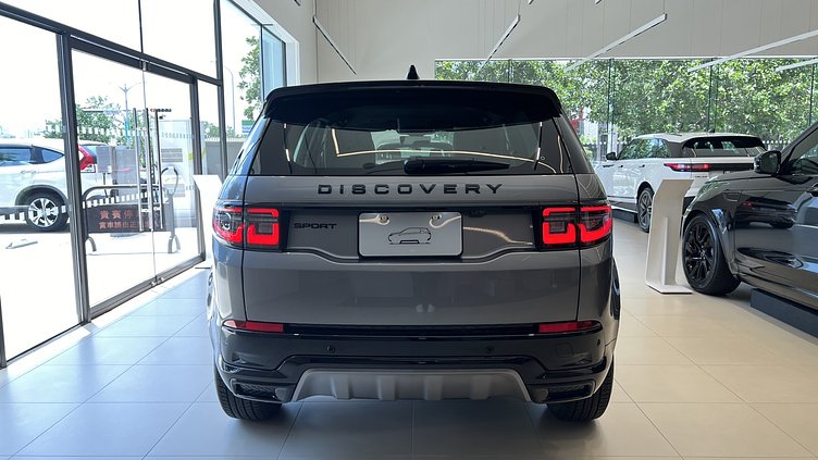 2024 新車 Land Rover Discovery Sport Eiger Grey 艾格峰灰 P200 汽油輕油電混合 標準軸距 Dynamic SE