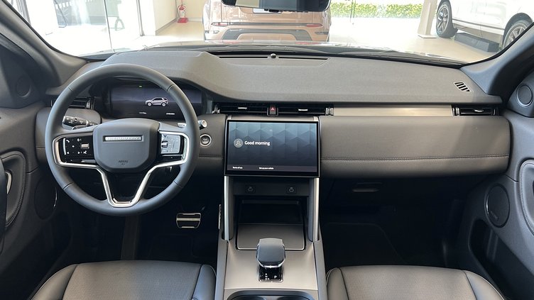 2024 新車 Land Rover Discovery Sport Eiger Grey 艾格峰灰 P200 汽油輕油電混合 標準軸距 Dynamic SE