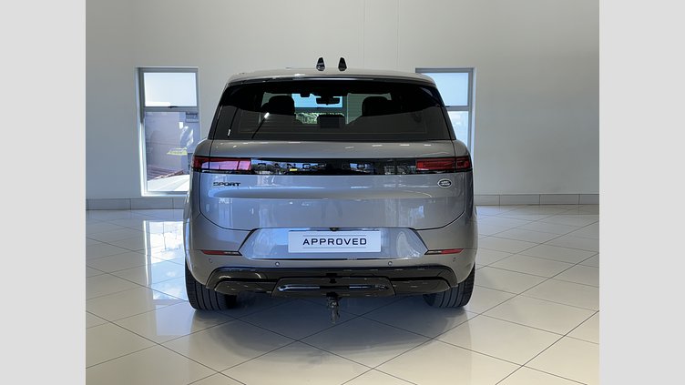 2023 Approved Land Rover Range Rover Sport Eiger Grey 3.0D D350 DYNAMIC HSE