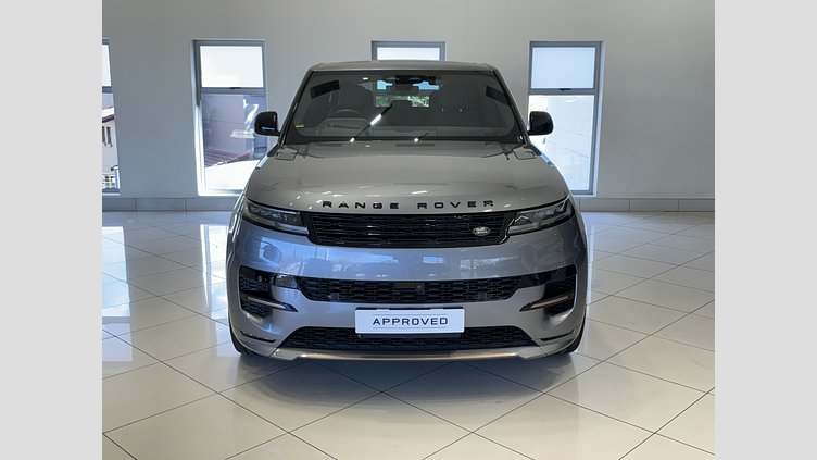 2023 Approved Land Rover Range Rover Sport Eiger Grey 3.0D D350 DYNAMIC HSE