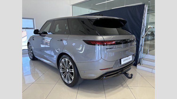 2023 Approved Land Rover Range Rover Sport Eiger Grey 3.0D D350 DYNAMIC HSE