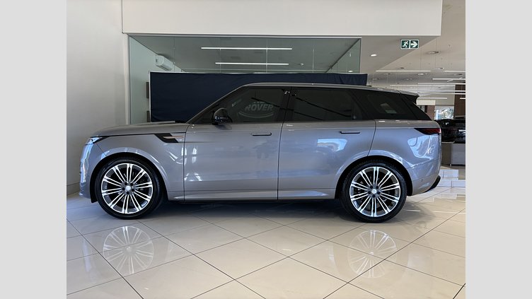 2023 Approved Land Rover Range Rover Sport Eiger Grey 3.0D D350 DYNAMIC HSE