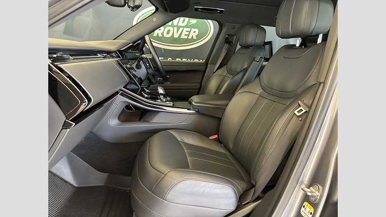 2023 Approved Land Rover Range Rover Sport Eiger Grey 3.0D D350 DYNAMIC HSE