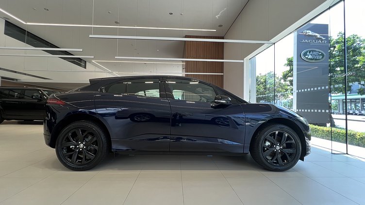 2024 新車 Jaguar I-Pace (1DG) Portofino Blue 菲諾港灣藍 EV400 R-DYNAMIC S