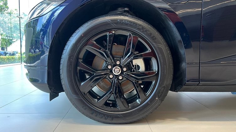 2024 新車 Jaguar I-Pace (1DG) Portofino Blue 菲諾港灣藍 EV400 R-DYNAMIC S