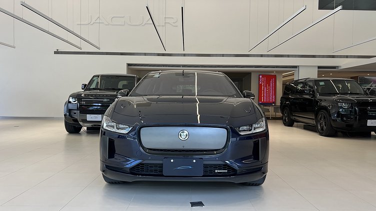 2024 新車 Jaguar I-Pace (1DG) Portofino Blue 菲諾港灣藍 EV400 R-DYNAMIC S