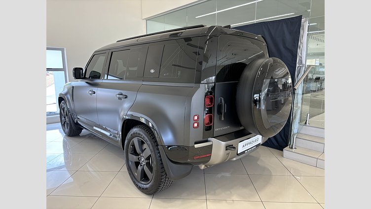 2023 Approved Land Rover Defender 110 Carpathian Grey AWD D300 X-DYNAMIC HSE