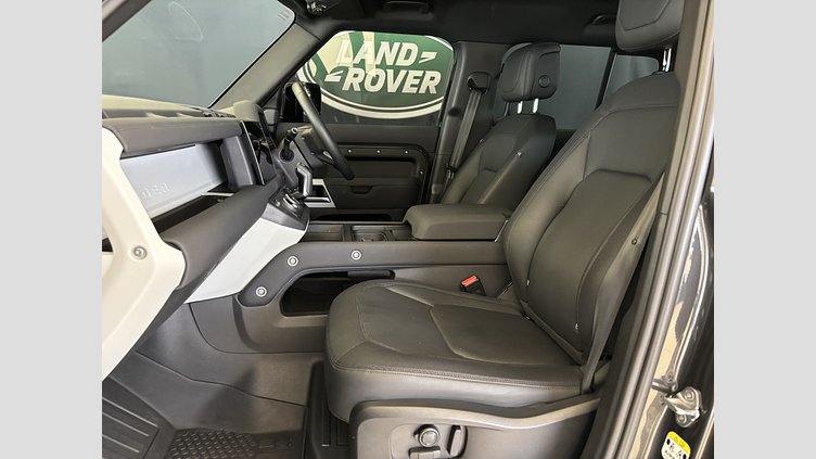 2023 Approved Land Rover Defender 110 Carpathian Grey AWD D300 X-DYNAMIC HSE