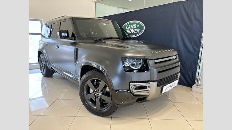 2023 Approved Land Rover Defender 110 Carpathian Grey AWD D300 X-DYNAMIC HSE