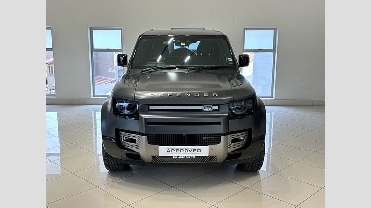 2023 Approved Land Rover Defender 110 Carpathian Grey AWD D300 X-DYNAMIC HSE