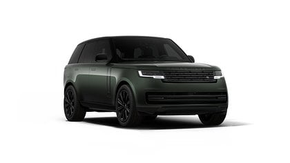 2025 Uusi  Range Rover Belgravia Green P550e Petrol Plug-in Hybrid Autobiography | 17593015 | 