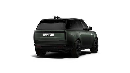 2025 Uusi  Range Rover Belgravia Green P550e Petrol Plug-in Hybrid Autobiography | 17593015 |  Image 3