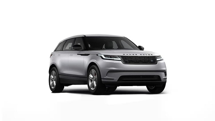 2025 New Land Rover Range Rover Velar Hakuba Silver P400 Petrol Mild Hybrid S