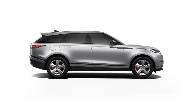 2025 New Land Rover Range Rover Velar Hakuba Silver P400 Petrol Mild Hybrid S