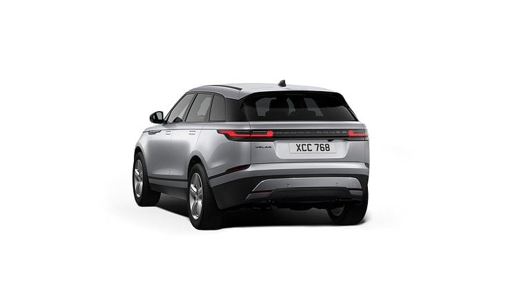 2025 New Land Rover Range Rover Velar Hakuba Silver P400 Petrol Mild Hybrid S