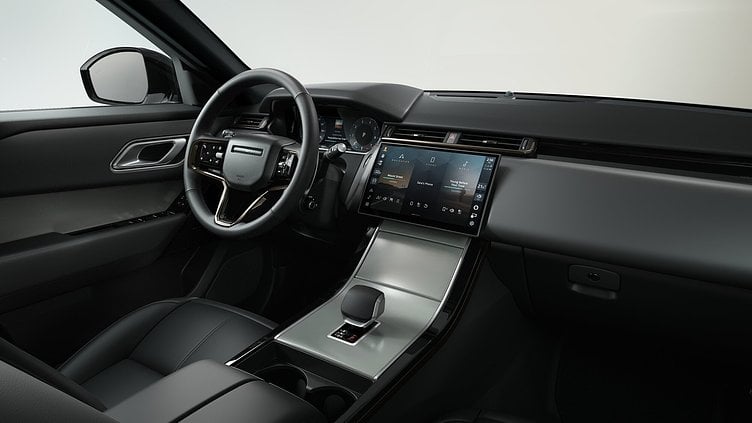 2025 New Land Rover Range Rover Velar Hakuba Silver P400 Petrol Mild Hybrid S