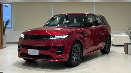 Range Rover Sport 0