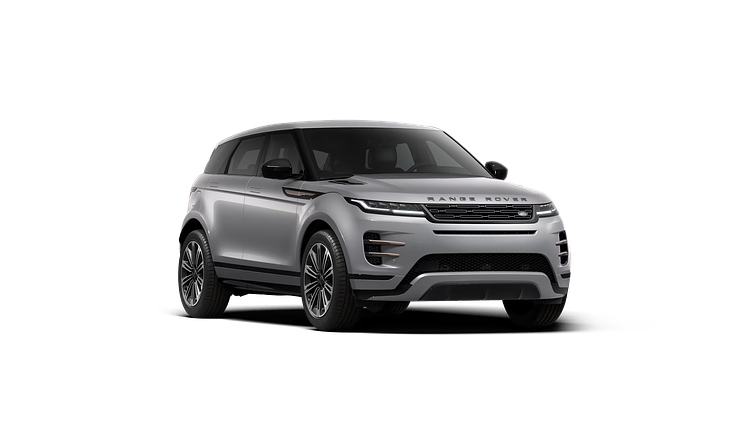 2023 New Land Rover Range Rover Evoque Seoul Pearl Silver P250 Dynamic SE (High Spec)