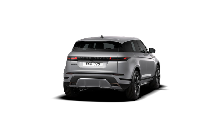 2023 New Land Rover Range Rover Evoque Seoul Pearl Silver P200 Dynamic SE (Mid Spec)