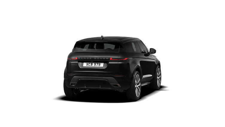 2024 New Land Rover Range Rover Evoque Santorini Black P250 Dynamic HSE (Luxury Spec)