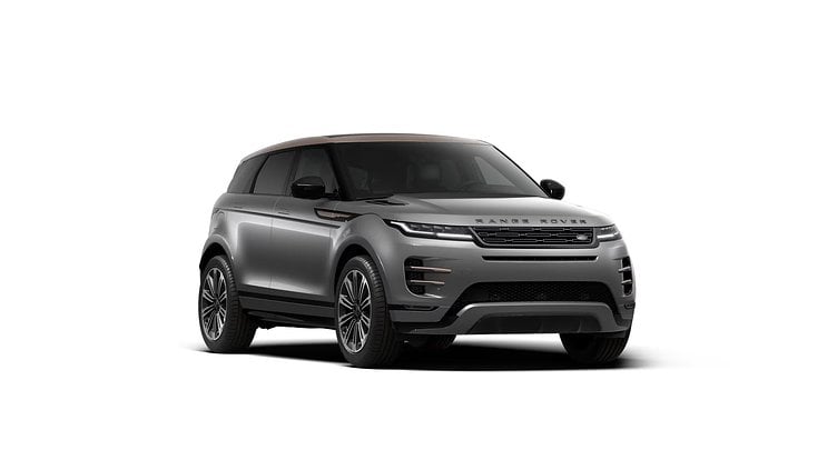 2025 Nuevo Land Rover Range Rover Evoque Eiger Grey P200 AWD AUTOMÁTICO MHEV Standard Wheelbase DYNAMIC SE