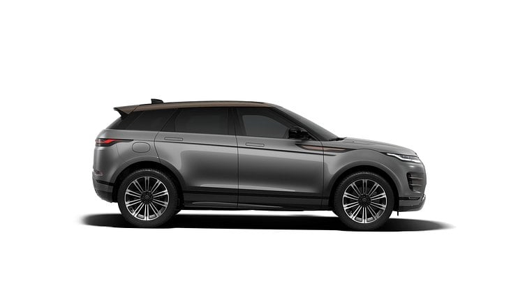 2025 Nuevo Land Rover Range Rover Evoque Eiger Grey P200 AWD AUTOMÁTICO MHEV Standard Wheelbase DYNAMIC SE