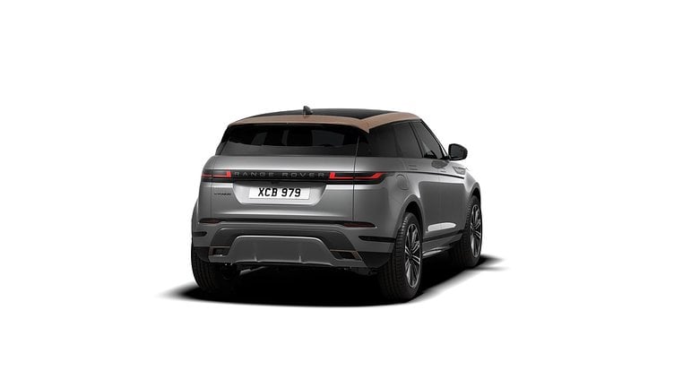 2025 Nuevo Land Rover Range Rover Evoque Eiger Grey P200 AWD AUTOMÁTICO MHEV Standard Wheelbase DYNAMIC SE