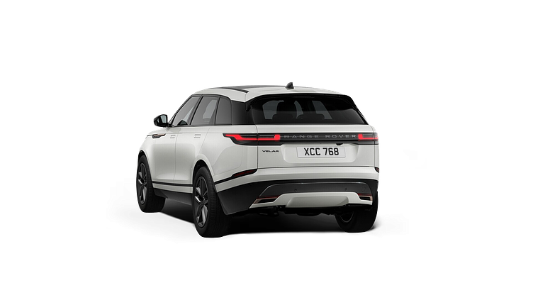 2024 New Land Rover Range Rover Velar Fuji White P250 Dynamic SE (Mid Spec)