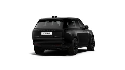 2025 Uusi  Range Rover Santorini Black P550e Petrol Plug-in Hybrid Standard Wheelbase Autobiography Image 3