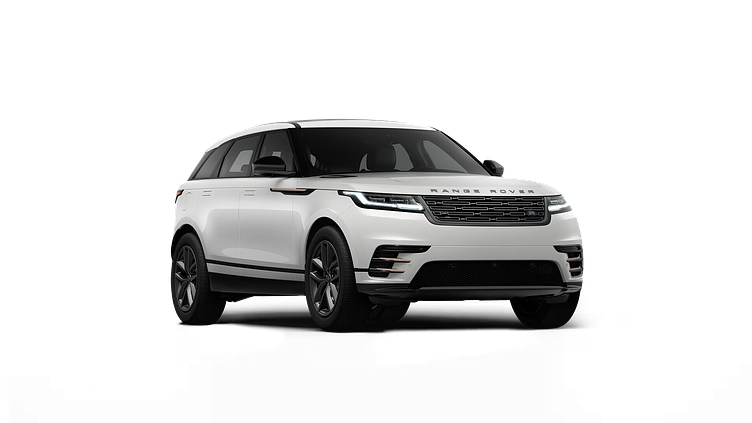 2024 New Land Rover Range Rover Velar Fuji White P250 Dynamic SE (Mid Spec)