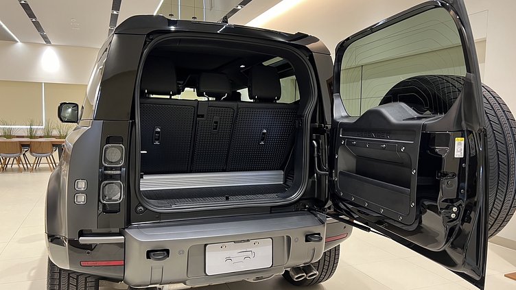 2023 新車 Land Rover Defender 90 Carpathian Grey 90 V8 5.0L Carpathian Edition