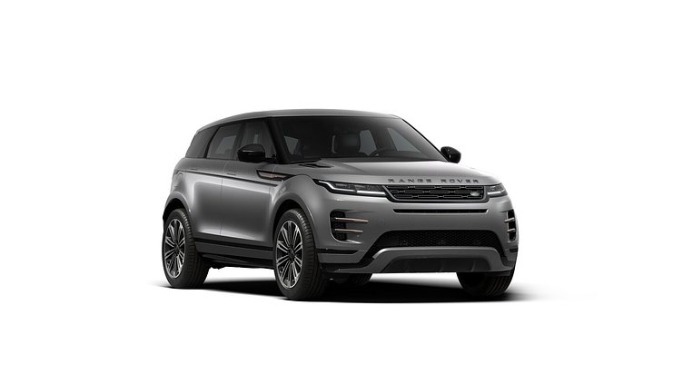 2023 New Land Rover Range Rover Evoque Eiger Grey P250 Dynamic SE (High Spec)