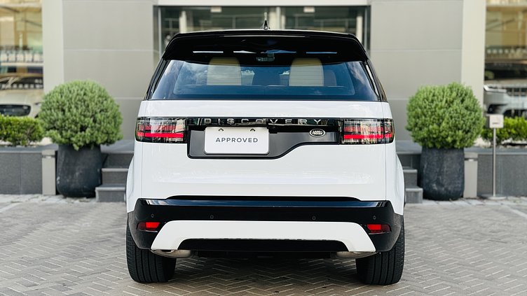 2023 認證中古車 Land Rover Discovery Fuji White D250 R-Dynamic SE