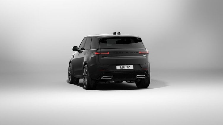 2024 Nowy Land Rover Range Rover Sport Czarny Santorini Black PHEV AUTOBIOGRAPHY