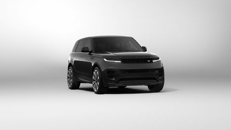 2024 Nowy Land Rover Range Rover Sport Czarny Santorini Black PHEV AUTOBIOGRAPHY