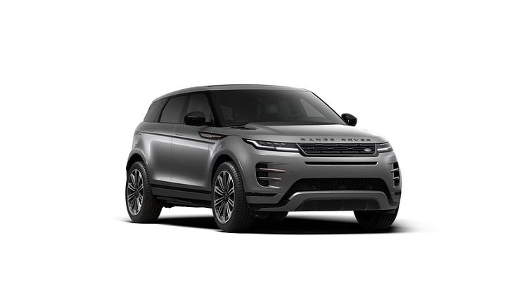 2025 Nowy Land Rover Range Rover Evoque Eiger Grey MHEV SWB Dynamic SE