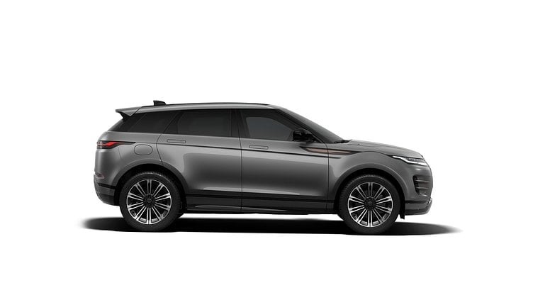 2025 Nowy Land Rover Range Rover Evoque Eiger Grey MHEV SWB Dynamic SE