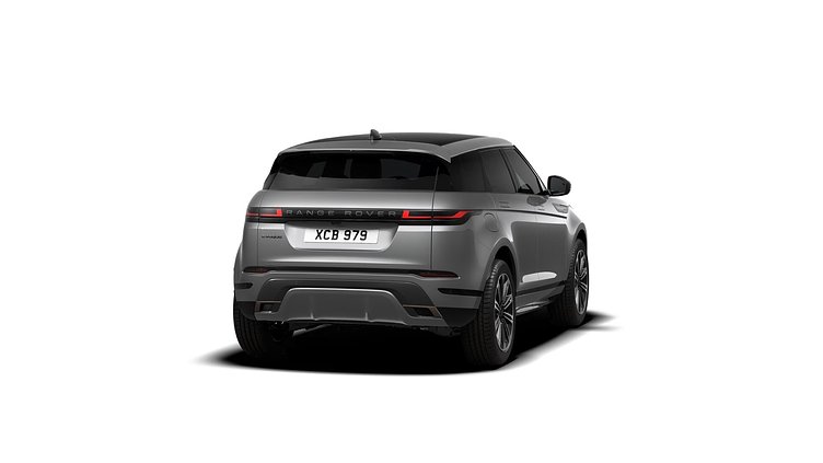 2025 Nowy Land Rover Range Rover Evoque Eiger Grey MHEV SWB Dynamic SE