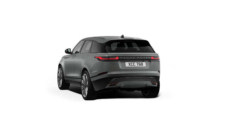 2023 New Land Rover Range Rover Velar Zadar Grey P250 Dynamic HSE (Luxury Spec)