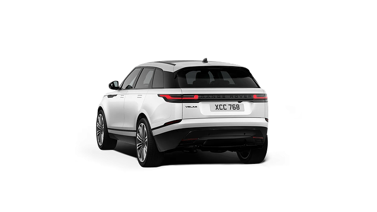 2023 New Land Rover Range Rover Velar Ostuni Pearl White P250 Dynamic SE (High Spec)