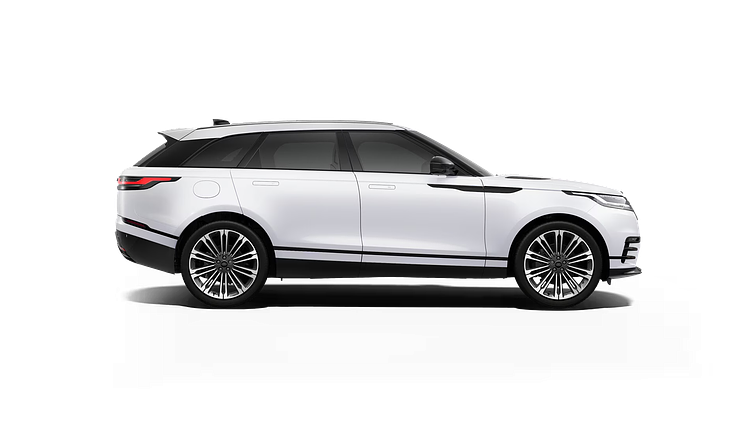 2023 New Land Rover Range Rover Velar Ostuni Pearl White P250 Dynamic SE (High Spec)