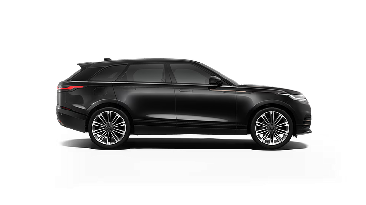 2023 New Land Rover Range Rover Velar Santorini Black P250 Dynamic HSE (Luxury Spec)