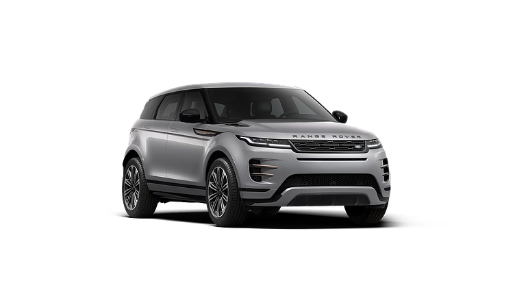 2023 New Land Rover Range Rover Evoque Seoul Pearl Silver P200 Dynamic SE (Mid Spec)